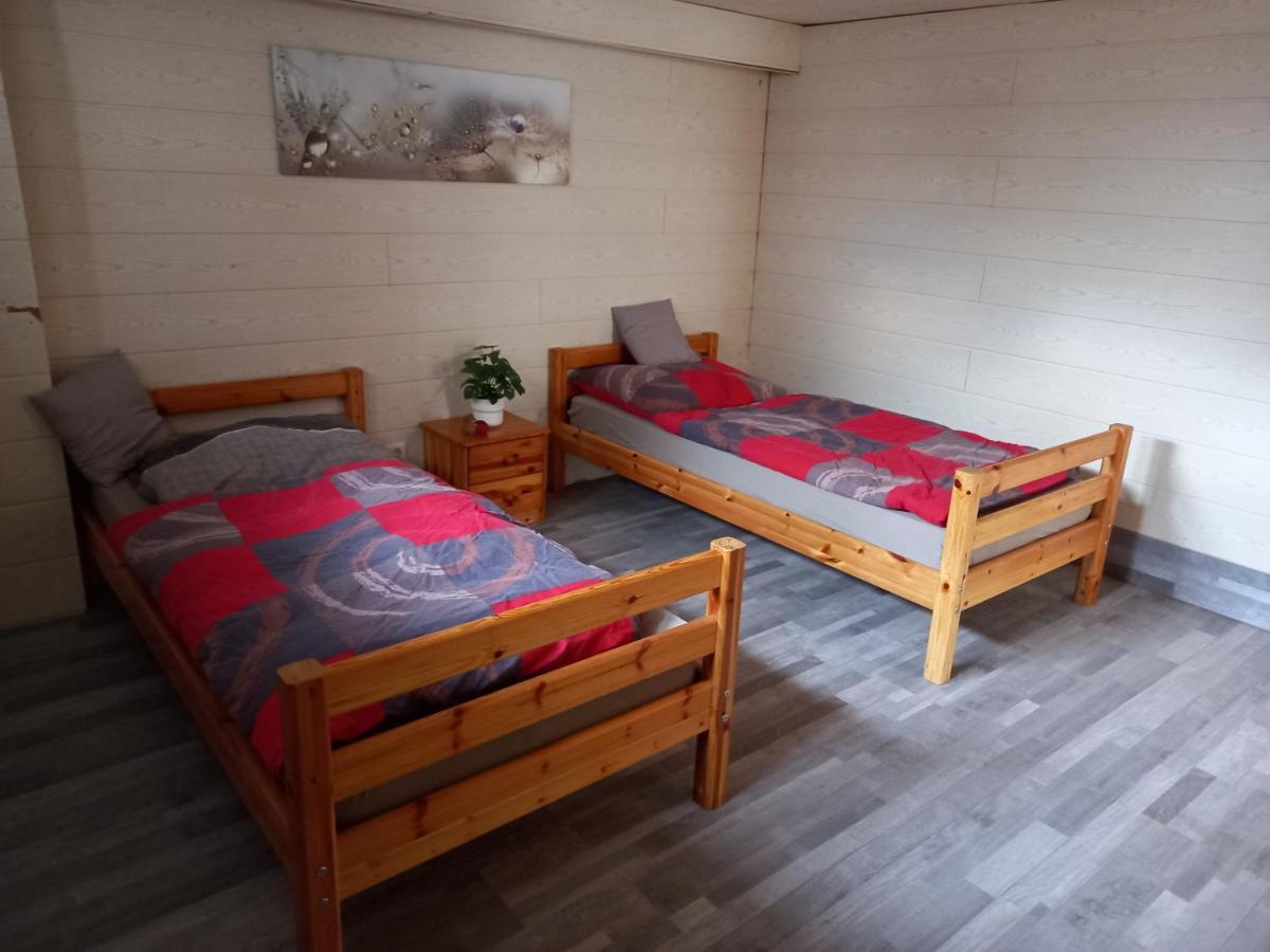 60 M² Ferienapartment Zentrumsnahe Mit Gartenbenutzung Steyr Esterno foto