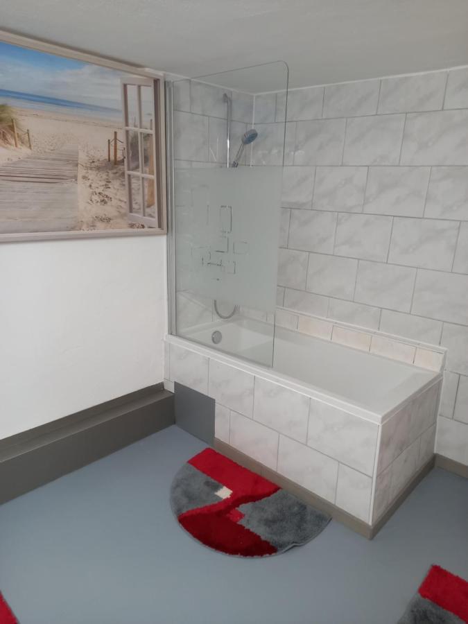 60 M² Ferienapartment Zentrumsnahe Mit Gartenbenutzung Steyr Esterno foto