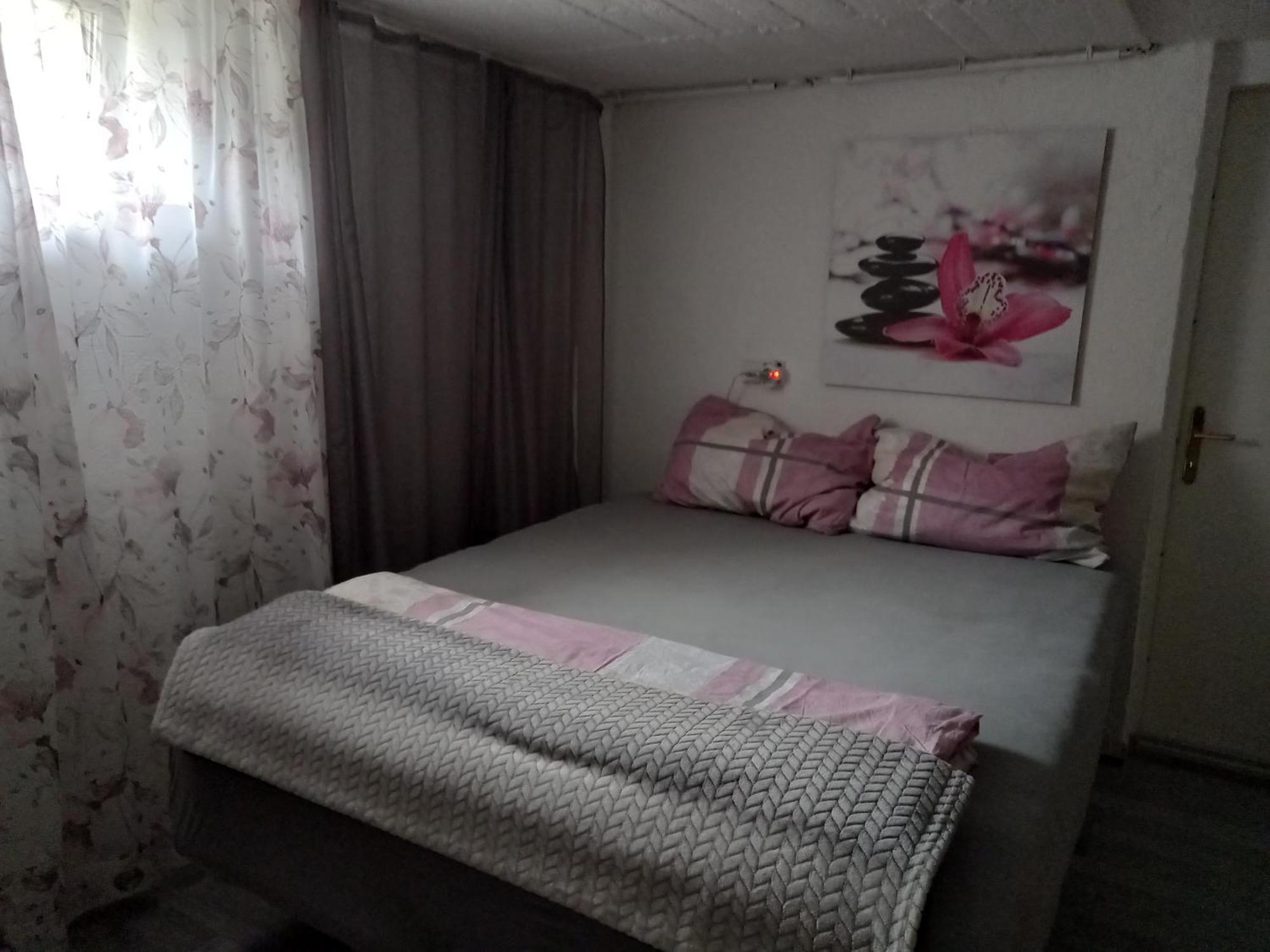 60 M² Ferienapartment Zentrumsnahe Mit Gartenbenutzung Steyr Esterno foto